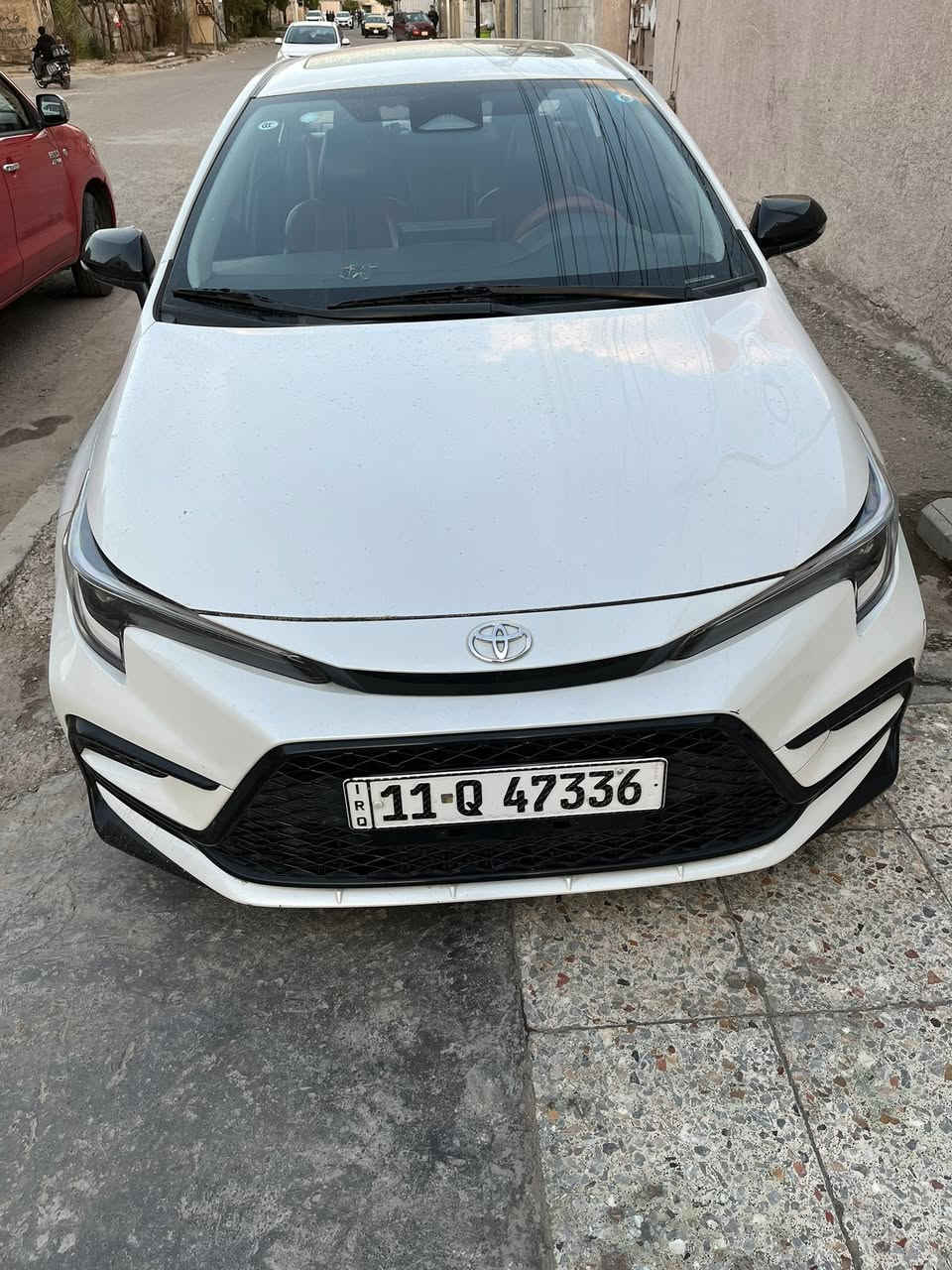 كورلا 2025 S بلاك رقم بغداد بأسمي ماشيه 22 بدون صبغ بدون بارد السعر 153 للاستفسار ***********
