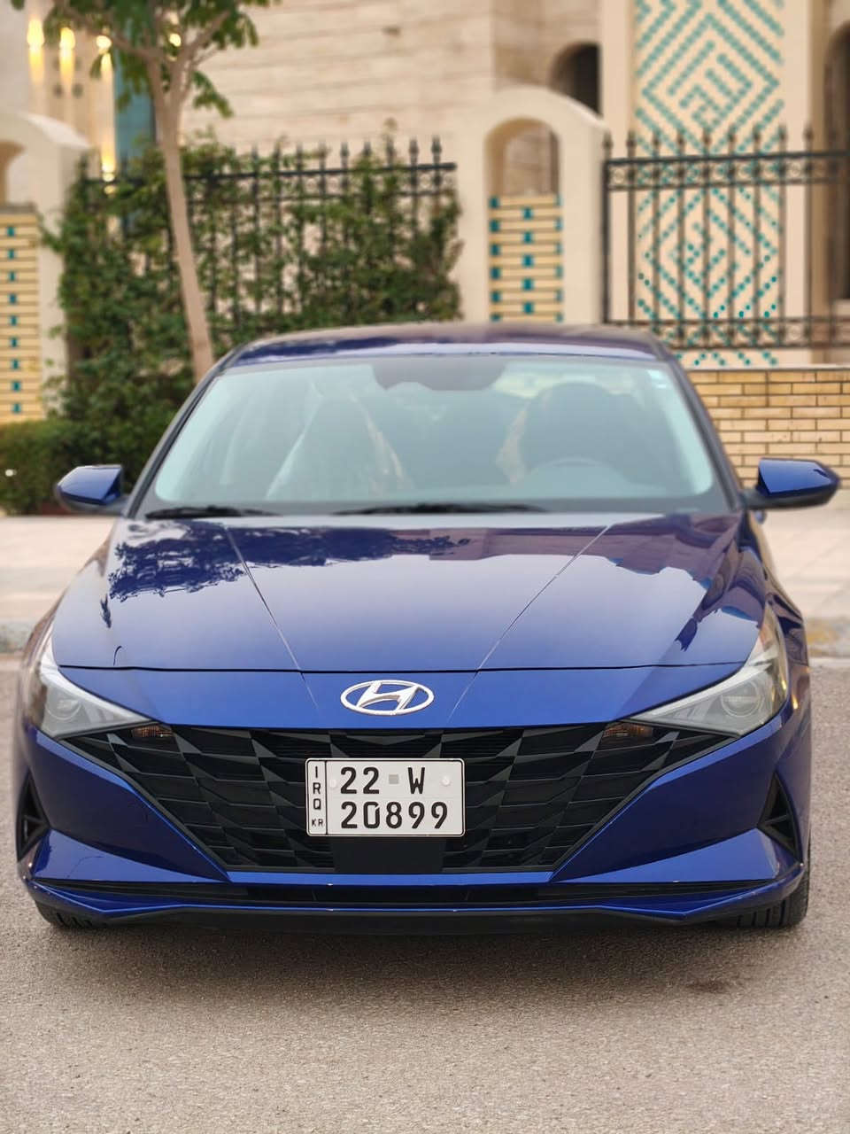 الإسلام عليكم للبيع فقط السعر 155وبيها مجال
الانترة موديل 2023 
فول ماعدة الفتحة
حادثها جاملغ وباب جها الراكب 
سيارة حلوة وجديدة
بسمي تحويل مباشر
الباقي كفالة 
مكاني كربلاء 
رقمي ***********
