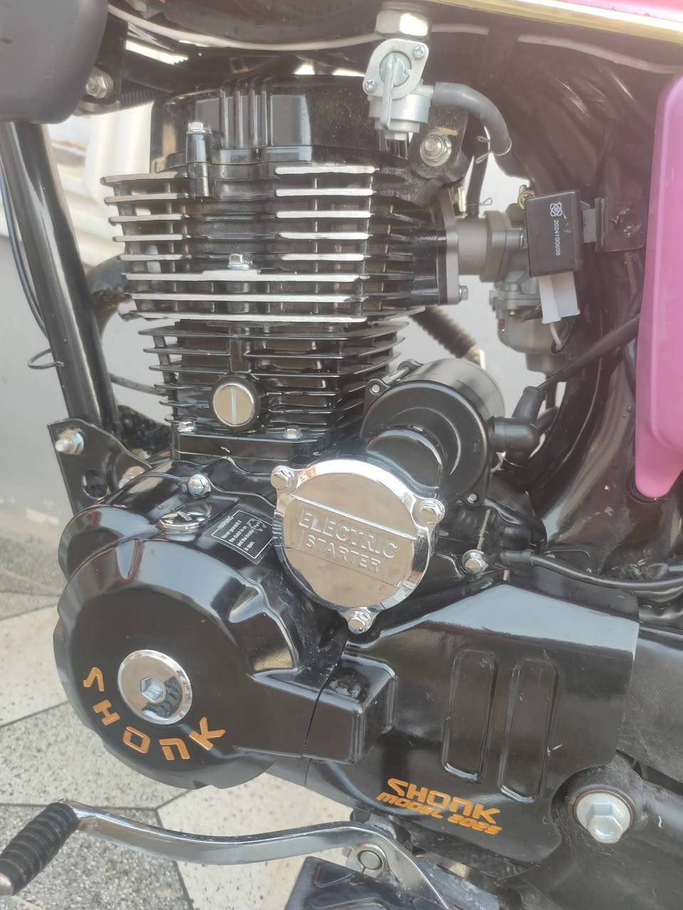 السلام عليكم
للبيع سافان 2025
مكفوله كفاله عامه اوراق السعر 800 وبيها مجال الاتصال *********** مكان الدراجه عزيزية
