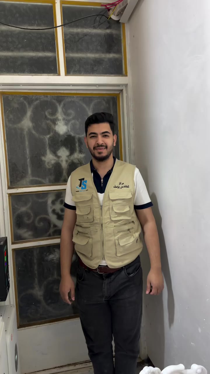 🌞✨ تم بحمد الله تحديث وتطوير منظومة طاقة شمسية في بغداد ✨🌞

بفضل الله تم إنجاز أعمال تحديث ورفع كفاءة المنظومة الشمسية في
كربلاء
على يد كادر المهندس يوسف المتخصص بتنصيب وصيانة أنظمة الطاقة الشمسية ⚡

🔧 يشمل  العمل:
✅ تطوير المنظومة وزيادة كفاءتها
✅ تحسين أداء الانفيرتر وتنظيم الأحمال
✅ ضمان استقرار التشغيل وتقليل الاعتماد على الكهرباء الوطنية

نحن نعمل بخبرة ومصداقية لنمنحكم طاقة نظيفة وآمنة بأعلى جودة 🌿☀️

📞 للتواصل والاستفسار:
المهندس يوسف
***********

#الطاقة_الشمسية #كربلاء #طاقة_نظيفة
