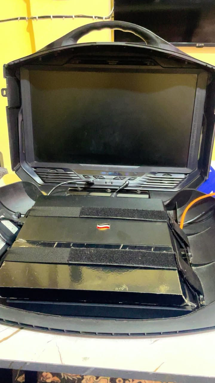 السلام عليكم بلي 4مهكر  500كيكه مع الجنطه الاوربيه السعر 350الف بي مجال للجاد وبلعافيه على الياخذه التفاصيل داخل الفديو


**إذا كنت صاحب هذا الإعلان وتريد حذفه لأي سبب، رجاءا أرسل رسالة إلى الدعم الفني**