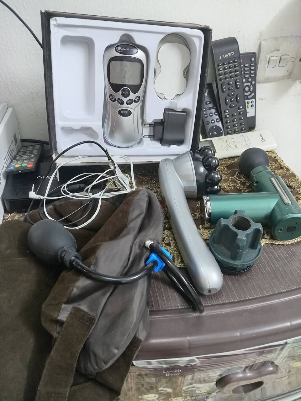 عندي هاي الغراض لبيع


**إذا كنت صاحب هذا الإعلان وتريد حذفه لأي سبب، رجاءا أرسل رسالة إلى الدعم الفني**