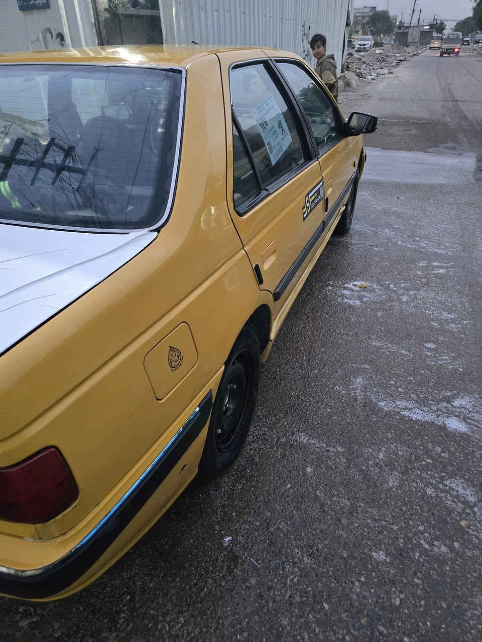 موديل 2015 السياره نضيفه الله شاهد انضف من الصور
كير مكينه كفاله تبريد تدفئه كلها جديد
صدر نضيف سياره ما بيه كل نقص
بسمي السياره هيئه وغرامات مصفره
السعر خاص موجود بئي وقت
***********
