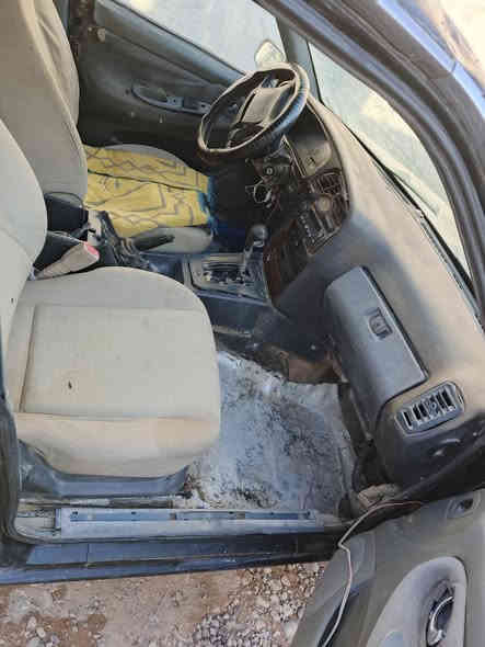 ملاحضه مكلف بنشر غير متواجد ع الفيس 

 دايو برنس فراشه موديل 96 رقم صلاح الدين مشروع وطني شرط التحويل او الوكاله كير محرك بشرط الباقي شوفت العين السيارة تشتغل فقط كشر ودواخل تعبان كهربائيات شغاله كامله 
السعر20 وبي مجال اتصل ‏‪***********
