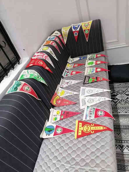 أعلام أصليات
عدد مفتوح 

موجود توصيل ومجاني 

*********** سيد محمود
