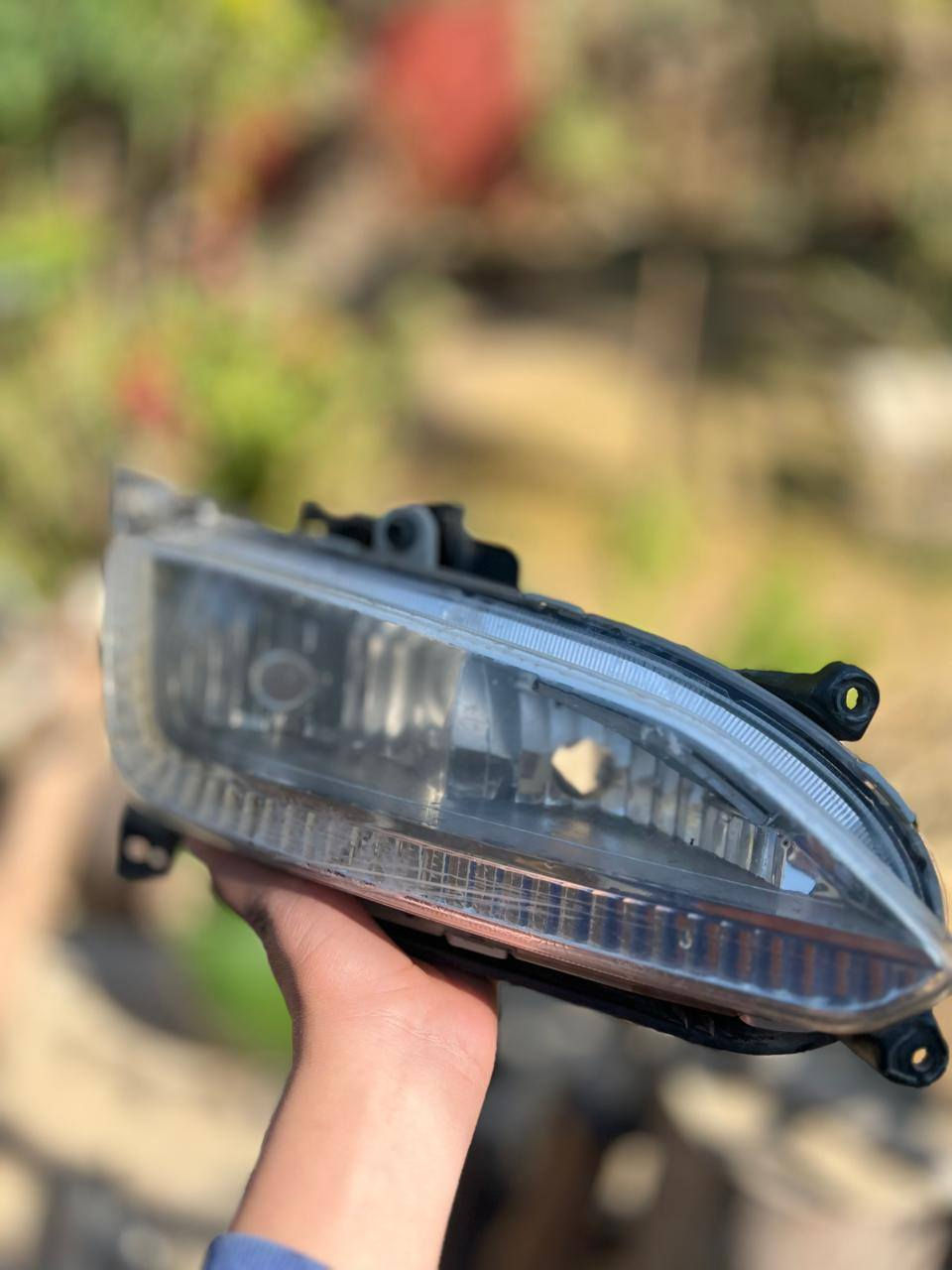 سلام عليكم زوج كشافات ضباب LED أصلي تفصيخ سنتافي2016 سعر الزوج 75 وبيه مجال 
لايت LED سنتافي 2019 تفصيخ السعر 75 ألف وبين مجال للشراي مكاني بابل المسيب ***********
