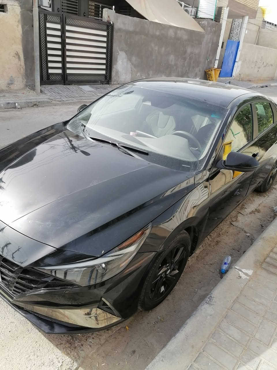 الانتره وارد امريكي موديل ٢٣ رقم بغداد معوقين السياره كلش جديده ماشيه ٣٠ بكاني بصره *********** السعر ١٤٥
