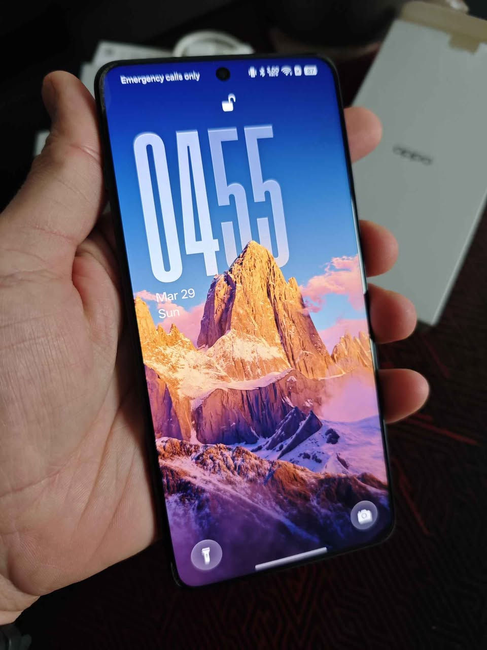 اوبو فايند اكس 8 برو كلوبال سعر(850.000)
روم عالمى
رام 16+12
ذاكره 512
كامرة 120x
زۆر خاوێن
نضيف جداً 
شوێن هەولێر
مکان اربیل
گۆرینەوە و گەیاندنم نییە
ما عندی توصيل و فقط بيع أربيل, العراق


**إذا كنت صاحب هذا الإعلان وتريد حذفه لأي سبب، رجاءا أرسل رسالة إلى الدعم الفني**