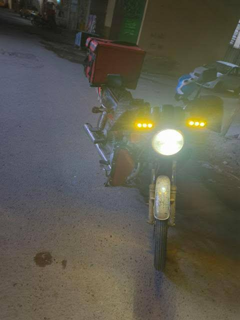 سلام عليكم دراجة گير للبيع للاستفسار *********** دراجة نظيفة ومال شغل
