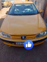 بيجو بارص 15 البيع سياره حلوه ونضيف بسمي تحويل ثاني يوم مصفر هيه وغرام...