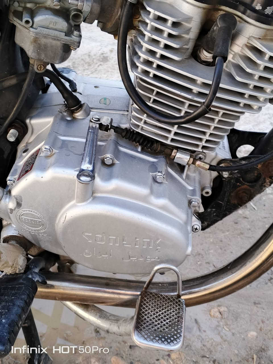 سلام عليكم دراجه تايكر موديل 23كفاله عامه أوراق بيه وحده محرك مامفتوح دراجه نضيفه سكان رياضي ودوسات رياضي بس سماعات مو وياها مكاني ديالى بعقوبة سعر 525 انتصال على رقم ***********
