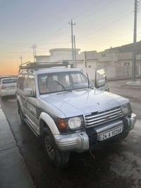 باجيرو • ١٩٩٥ • رقم شمالي