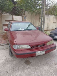 هونداي سوناتا موديل 92 محرك 6 .3000 كير اوتوماتيك  مصبوغة عام طخم جديد...