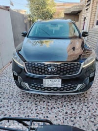 سورنتو ٢٠١٩ • ٤ سلندر • رقم بابل