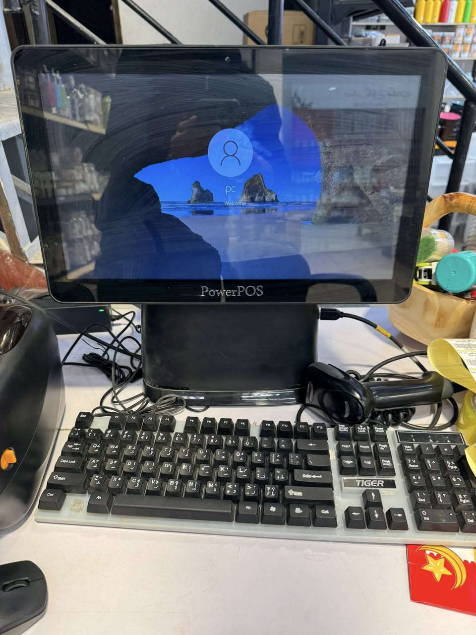 السلام عليكم عندي اربع كاشيرات للبيع


**إذا كنت صاحب هذا الإعلان وتريد حذفه لأي سبب، رجاءا أرسل رسالة إلى الدعم الفني**