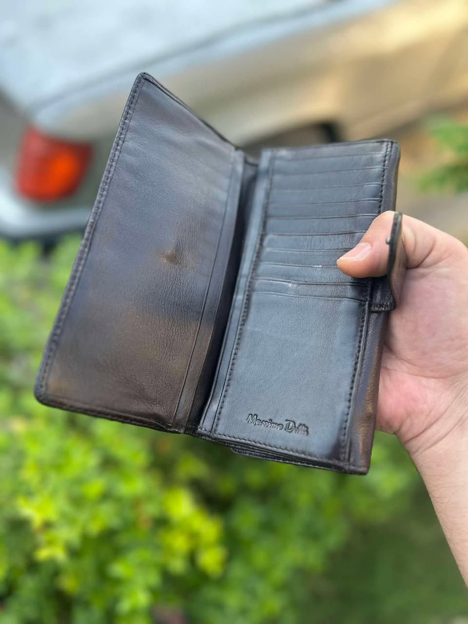 محفظة جلد طبيعي ماركة ماسيمو دوتي


**إذا كنت صاحب هذا الإعلان وتريد حذفه لأي سبب، رجاءا أرسل رسالة إلى الدعم الفني**