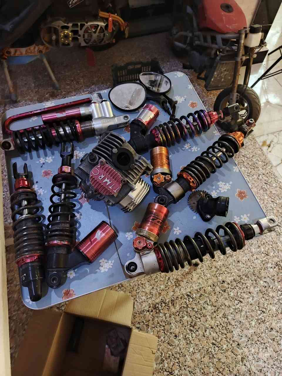 غراض اصليه وكفاله شراي تفضل خاص مكانه حله 
***********
