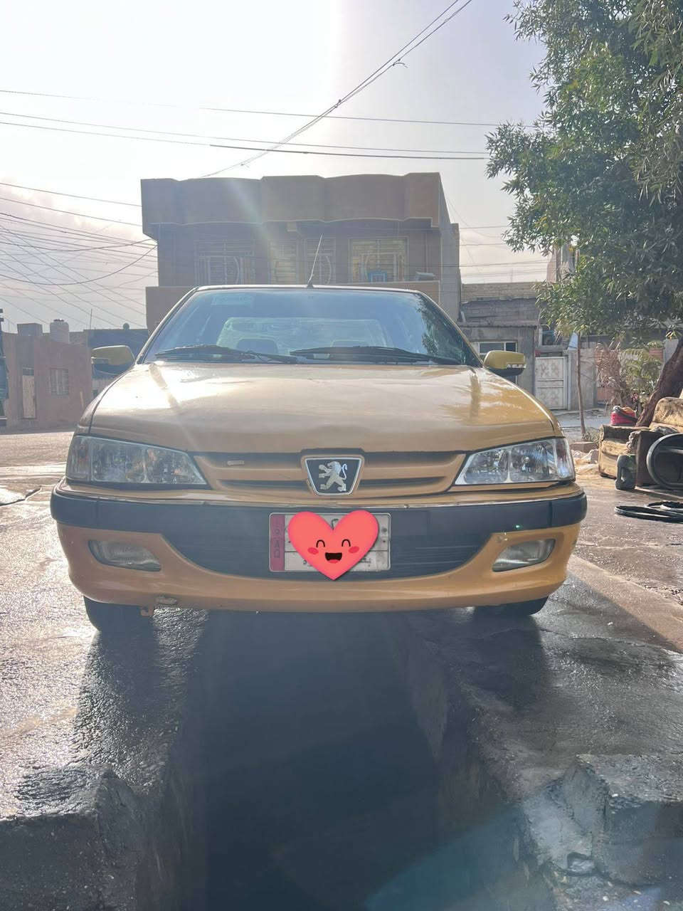 بيجو بارص موديل 15 سيارة جاهزة للاخير كير مكينة جدد بدون حادث تبريد ثلج رقم بغداد
مكان السيارة بغداد 

للاستفسار ***********
