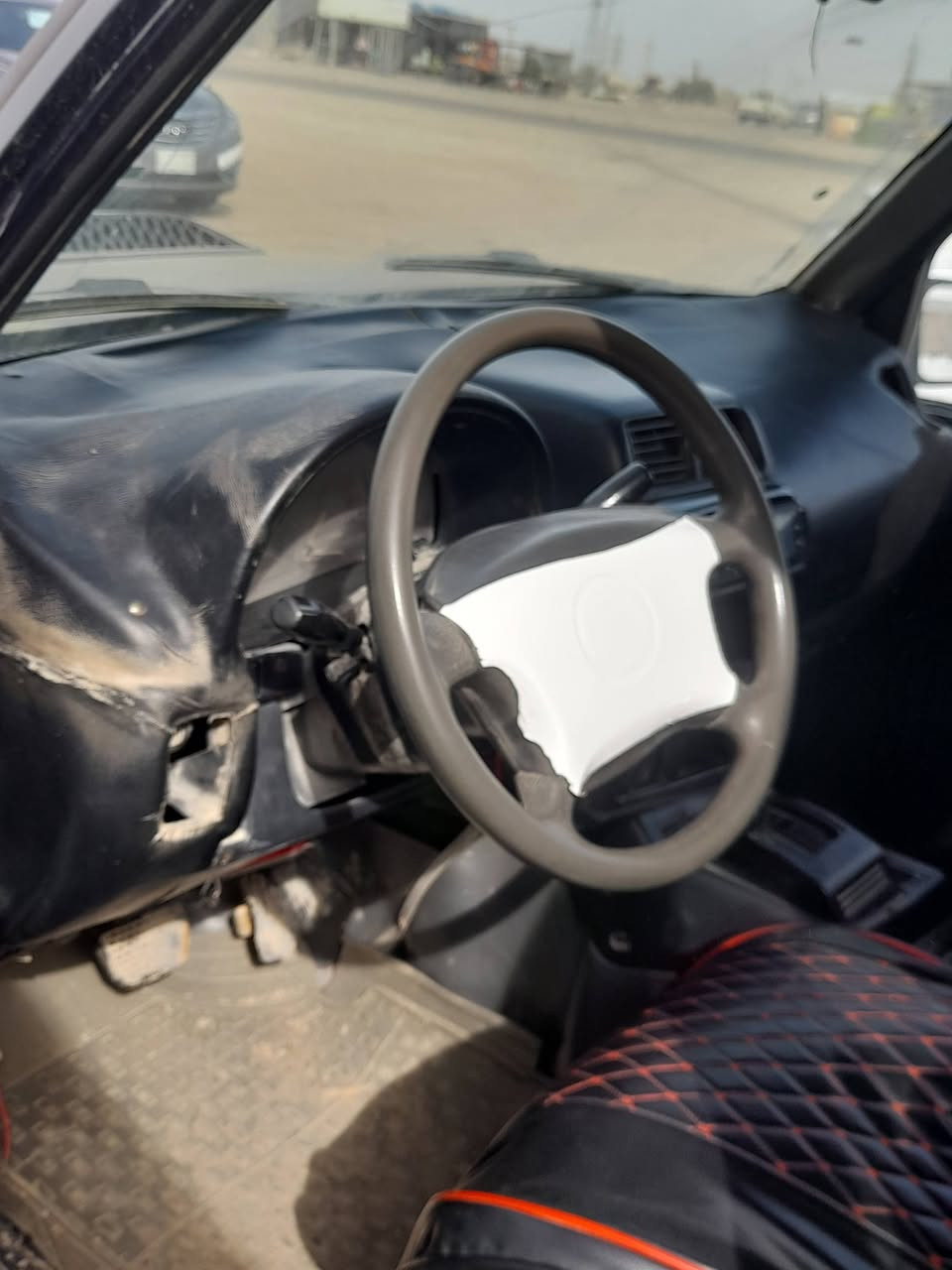 البيع سازوكي موديل 93
حدادي كير محرك جديد 
تخم تاير جديد 
السعرات30
رقم الهاتف ***********
