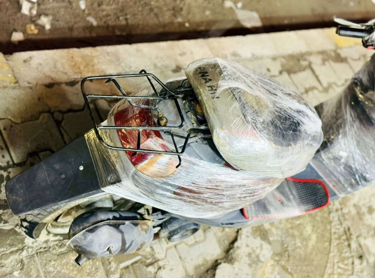 السلام عليكم حبايب دراجه لبيع منغولي دراجه نظيفه حلوه كهربائيه نظيفه محرك ما مفتوح السعر 375 بيها مجال مكاني كربلاء بس شراي يتصل عل هذا رقم ***********
