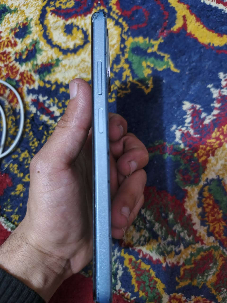 اوبو A18 ذاكره 128 مبدل شاشه اصليه وسماعه عاطله تتبدل ودكمه تشغيل تعلك هم تتبدل سعره  60 مكاني نجف مشخاب


**إذا كنت صاحب هذا الإعلان وتريد حذفه لأي سبب، رجاءا أرسل رسالة إلى الدعم الفني**