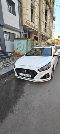 سوناتا سبورت • ٢٠١٩ • حادثة سرقة