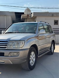 لاندكروزر 2006 • لاندكروزر GXR • سيارة دفع رباعي • كركوك • رقم سليماني...