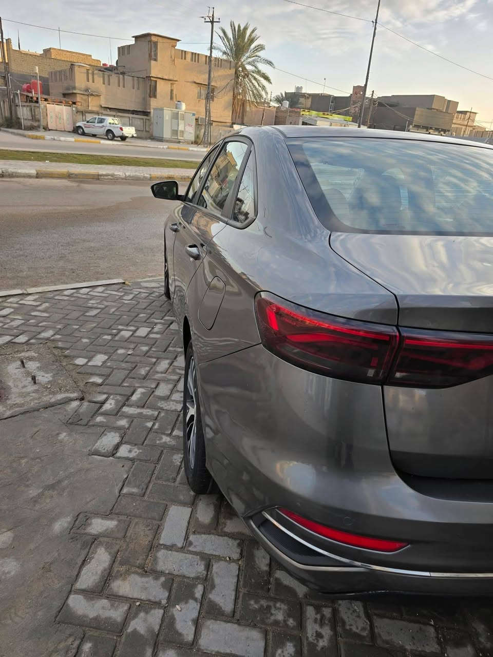 جيلي موديل 2023 بدون رقم اي محافظه تترقم مراوس أو بيع نقد فقط مكان السماوه *********** مو شراي لا يخابر
