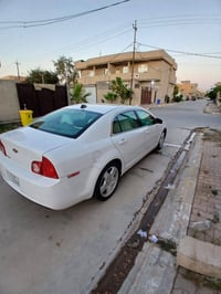 ماليبو ٢٠١٢ • رقم انكليزي • باسمي