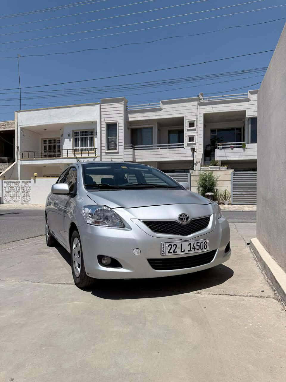 يارس 2009تۆماتیک چوار جام کارەبا دەبل گێچ ویل کەپ به ناوی خۆم سە نەوی نوێ بێ تەقە وە رەقەم بێ لێدران تەنها چاملغی لای سە کن پەمپە گێر ومەکینەو تەبردی به شەرت نرخی تەنها 83وەرەقەو کەمێک مەجال 
ناونیشان هەولێر 
0️⃣7️⃣5️⃣0️⃣4️⃣9️⃣1️⃣4️⃣9️⃣9️⃣1️⃣ أربيل, العراق
