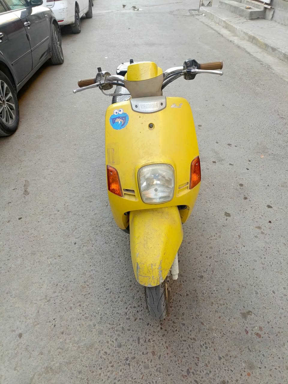 سلام عليكم دراجة بوليس كفرتهة ختم واحد بيهة نقوصات 
الدراجة خير من الله سعر 650 وبيهة مجال قليل 
*********** موجود واتساب مكاني بغداد المشتل
