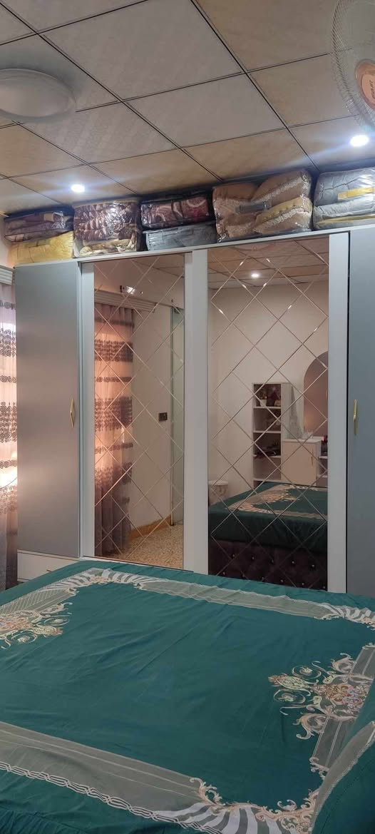 غرفه نوم 6 قطع خشب عراقي فصال تركي ابيع ب  مليون وبيها مجال بسيط نصافخ 100%


**إذا كنت صاحب هذا الإعلان وتريد حذفه لأي سبب، رجاءا أرسل رسالة إلى الدعم الفني**