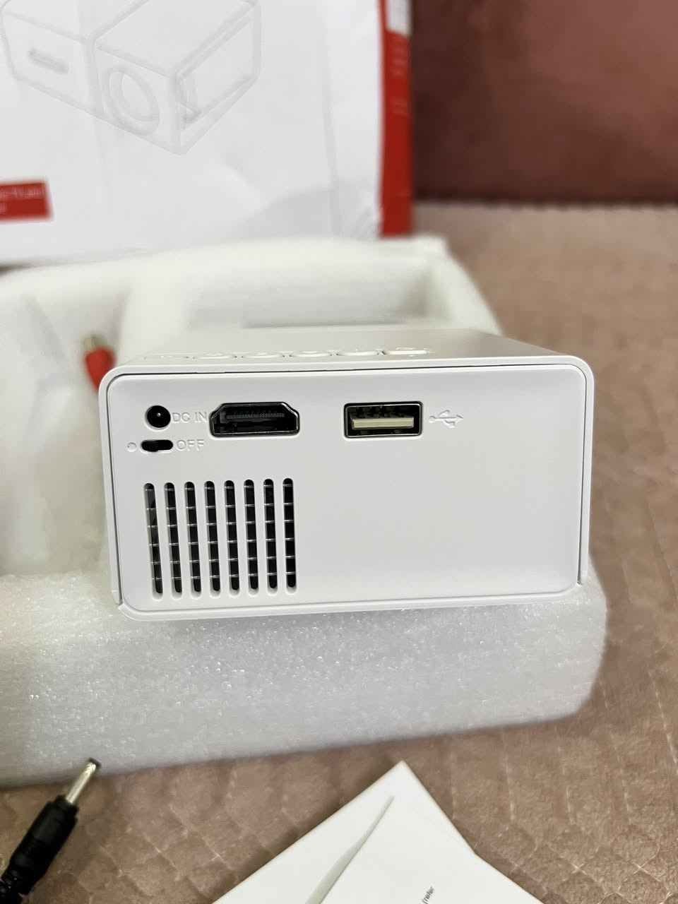 داتا شو ٢٥ مع التوصيل اول تم


**إذا كنت صاحب هذا الإعلان وتريد حذفه لأي سبب، رجاءا أرسل رسالة إلى الدعم الفني**