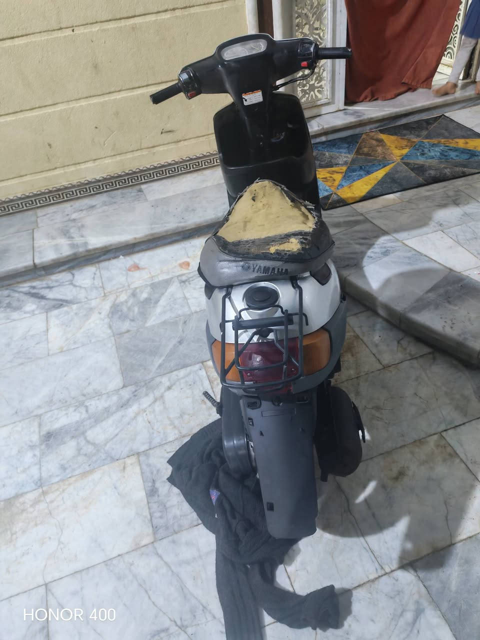 دراجه بتره نضيفه مفتوحه بوشه وبستم.   ...   كهربائيات شغاله  سلف هندر..  عوزه بس كشن فقط  ...   .  نهضه حلوه شك الكاع    ب 300وبيه مجال قليل....


**إذا كنت صاحب هذا الإعلان وتريد حذفه لأي سبب، رجاءا أرسل رسالة إلى الدعم الفني**