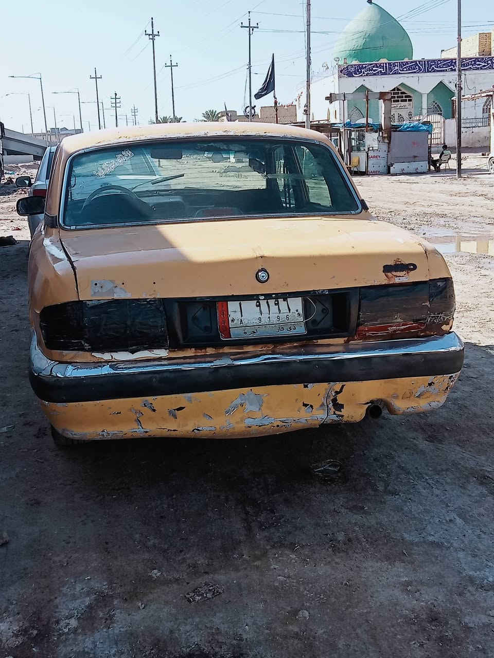 سلام عليكم فولك سياره جاهزه نظيفي ماكينه وقير اثنين ونص ثلاثه بخير ولا تنقص ساره خيرن خير من الله تخون تاير كهربائيات كلها زينه رقم الماني ذي قار جاهزه عنوان ناصريه مركز رقم الهاتف *********** يكلف بالنشر
