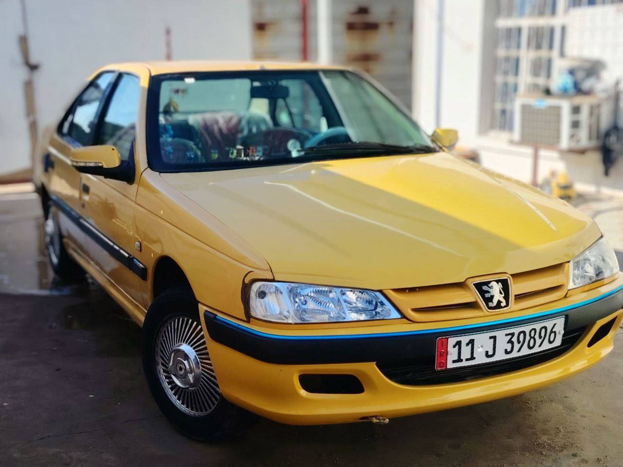 سلام عليكم بيجو بارص موديل 2015
للبيع السعر 45وبيه مجال 
الرقم لنتصال ***********
