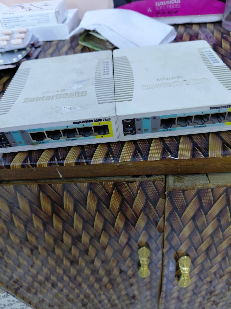 للبيع السعر 30 قفل العنوان بغداد حي النصر


**إذا كنت صاحب هذا الإعلان وتريد حذفه لأي سبب، رجاءا أرسل رسالة إلى الدعم الفني**