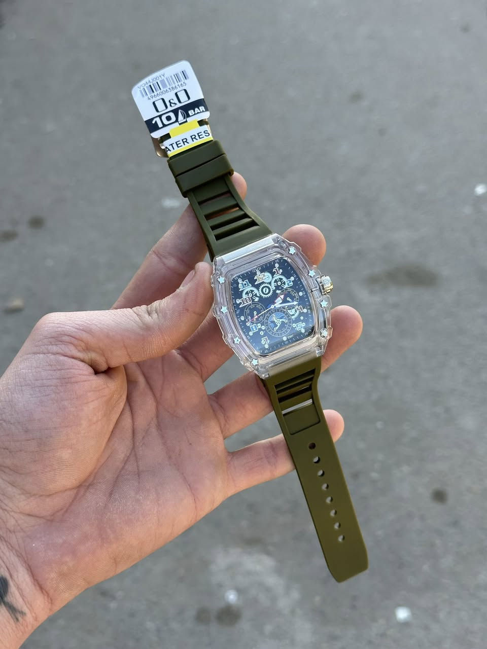 كوبي درجة أولى 🥇🇮🇶
متوفر جملة ومفرد ✅
للستفسار واتساب 👇🏻📲
***********
رابط القناة :: https://t.me/LondonClocks
