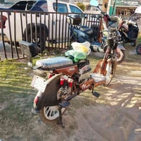 بطاريات جدد • بريك ناقص • تقطع ٣٠كم