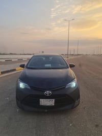 كورولا • ٢٠١٨ • بصرة الهارثه