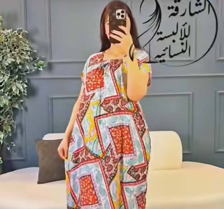 سلام عليكم
اليوم وفرنالكم الشلحه الكشمير القصيره
شلحه بارده قماش رووعه تلبس من وزن 90/60
فري سايز اخر قطع باقيه سعر القطعه 6000 الف
لبس العافيه❤️


**إذا كنت صاحب هذا الإعلان وتريد حذفه لأي سبب، رجاءا أرسل رسالة إلى الدعم الفني**