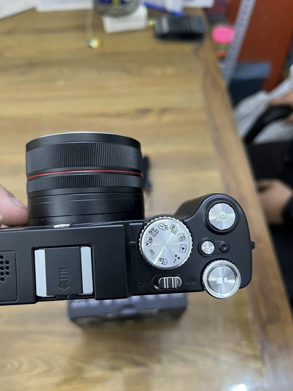 كامره 4k جديده غير مستخدمه ملحقاتها كامله السعر٤٥
للحجز وتساب ***********
