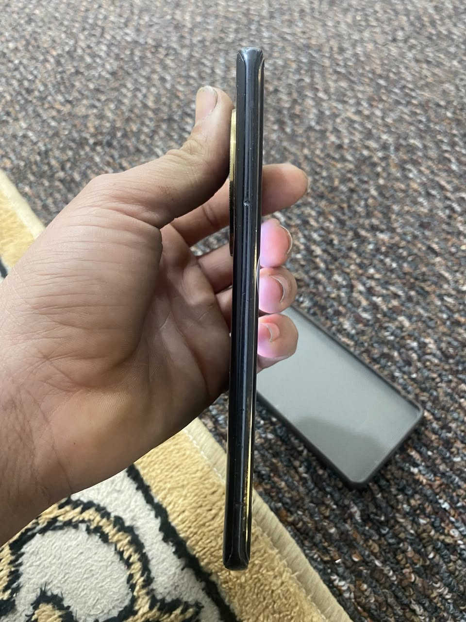 سلام عليكم جهاز هونر اكس بي ٩ جهاز كلش نضيف مكفوله ممفتوح خلاص. حلو مرتب خفيف وعندي ١١ برو ماكس هم بدل شاشه وبطاريه. اريدهن مراوس بحساب قوي مكاني ديوانيه قضاء البدير وياريت يكون قريب علي


**إذا كنت صاحب هذا الإعلان وتريد حذفه لأي سبب، رجاءا أرسل رسالة إلى الدعم الفني**