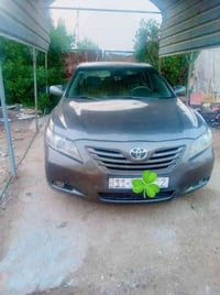 كامري 2007امريكي السياره مصبوغه احزام للجماليه بدون ضرر بدون دواخل الس...