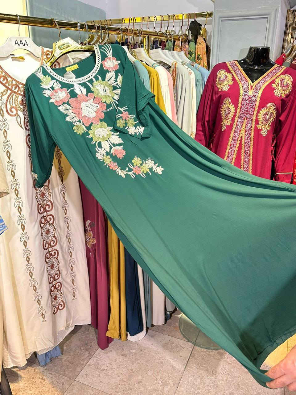 دشداشة كشمير خامه درجه اولى
سعر الدرزن ٨٥ الف
قياسات 2XL 3XL 4XL 5XL
درزن ٦ لون


**إذا كنت صاحب هذا الإعلان وتريد حذفه لأي سبب، رجاءا أرسل رسالة إلى الدعم الفني**