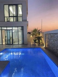 داماك هيلز بغداد ڤلل مطلة على البحيرات  للأستفسار: 07816614409