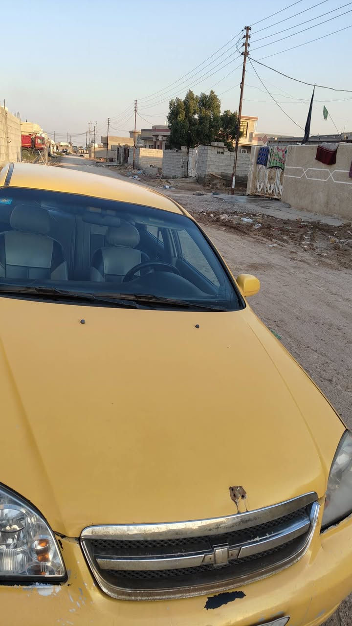 السلام عليكم اوبتره 2011شركة العامة سياره جاهزه كلشي جديد بيه كير جديد تخم تاير ظفيرجديده مازدات جدد مراوح جدد  السياره الياخذه كبل للشارع يتوكل الباب الله السياره بيه طخه بلجاملغ الخلفي جهت السايق وباقي الكشر كله موضحه السعر 59 السياره خير من الله 
***********
