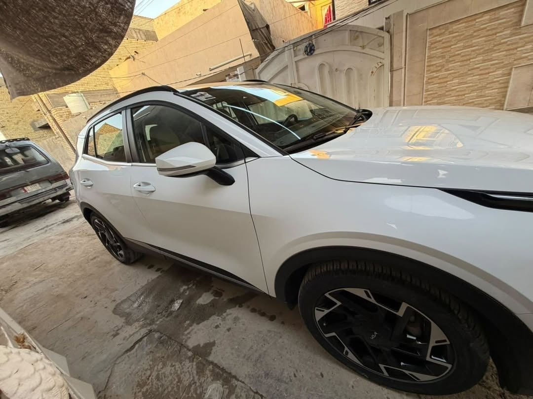 اسبورتج 23مكفوله كفاله عامه ماشيه 65الف رقم اربيل دولي السعر 230 وبيها مجال
عنوانها بابل الحله 
للاستفسار اكثر اتصل ‭٠٧٨١ ٨٨٤ ٧٣٧٨‬
