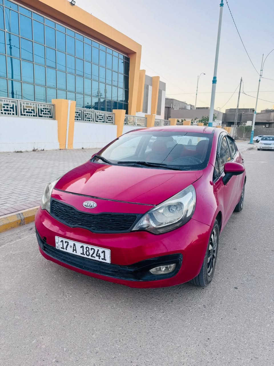 ريو خليجي 13 حدادية تبريد تخم تاير جاهزه مكينة 1600 بدون ضربة بدون تبديل فقط رش صبغ اثر جراد عنوان سماوه السعر 72 بي مجال شراي اتصل أو واتساب ***********
