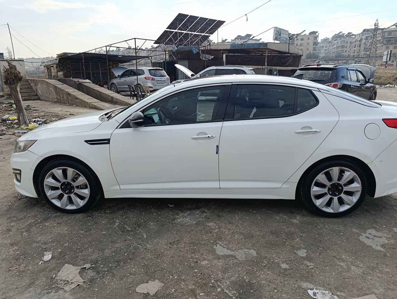 سيارة optima k5 للبيع للتواصل
زنار من برى 

دوزان جديد

وارد أميركي 

موديل 2012

للتواصل 0945880045  ,,,  ٠٩٣٣٢٢٨٧٦٦


**إذا كنت صاحب هذا الإعلان وتريد حذفه لأي سبب، رجاءا أرسل رسالة إلى الدعم الفني**